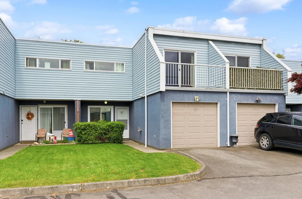 Townhouse for sale at 10 1829 Heath Road Agassiz British Columbia - MLS: R3117306
