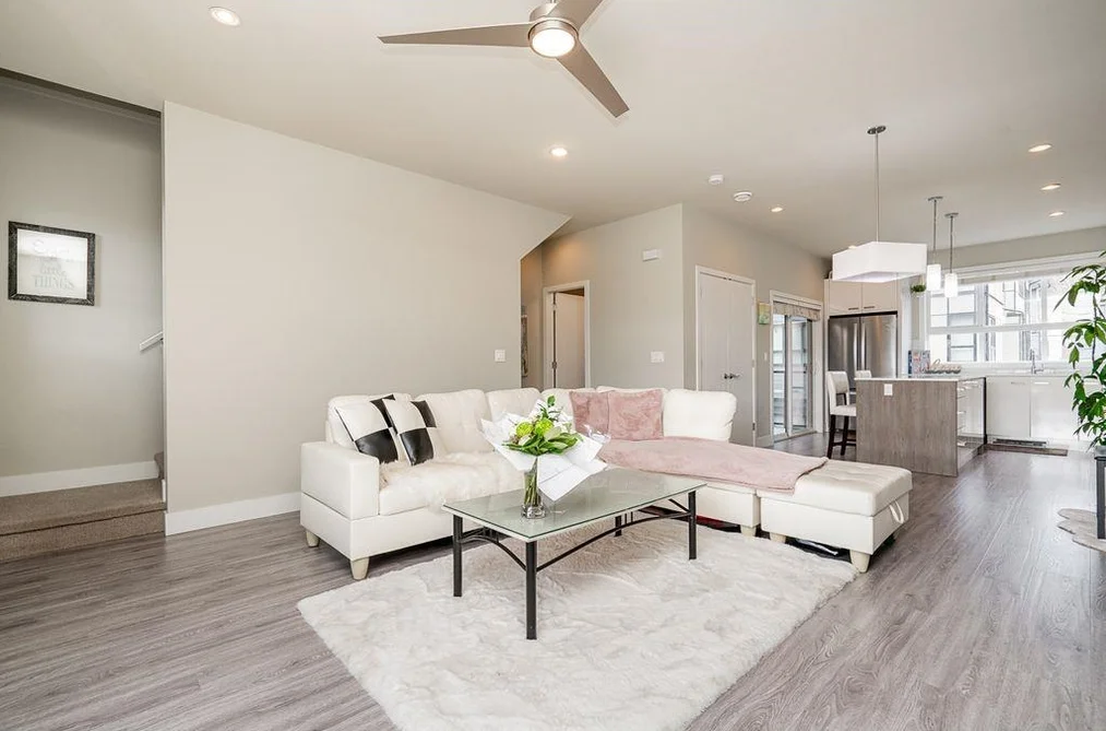 Townhouse for sale at 10 1938 North Parallel Road Abbotsford British Columbia - MLS: R3108807