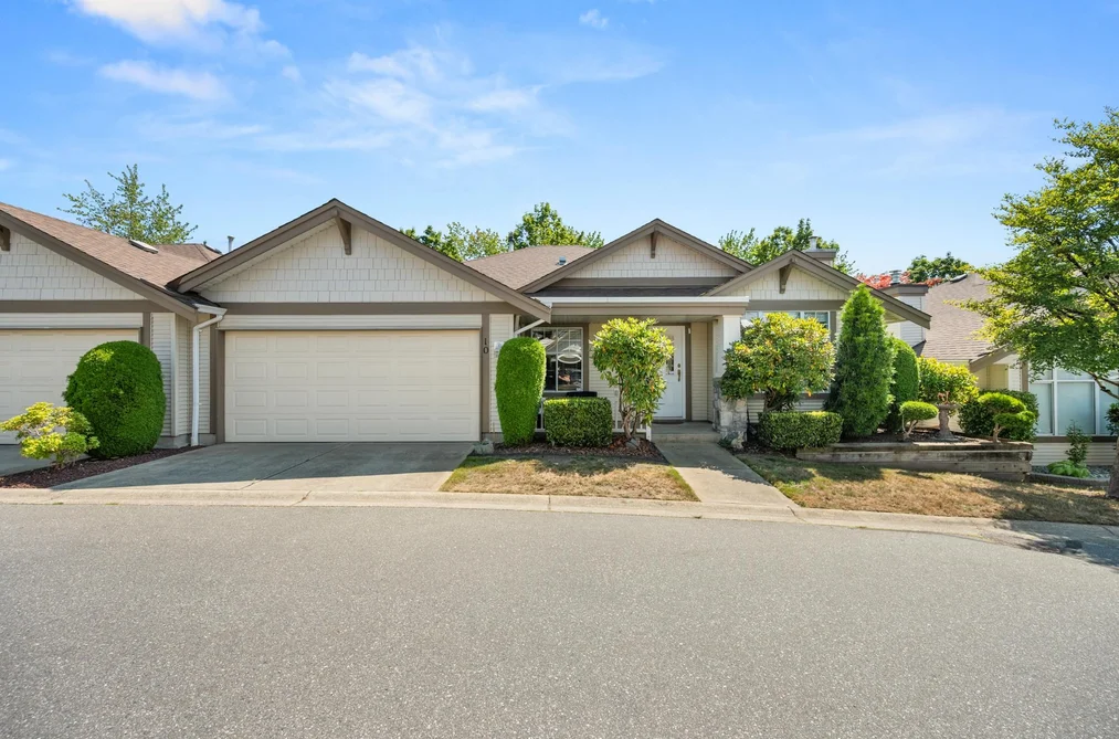 Townhouse for sale at 10 20751 87 Avenue Langley British Columbia - MLS: R3153745