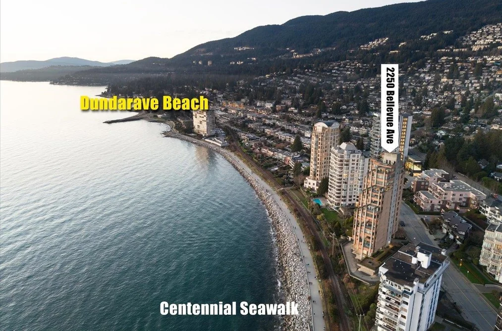 Condo for sale at 10 2250 Bellevue Avenue West Vancouver British Columbia - MLS: R3087829