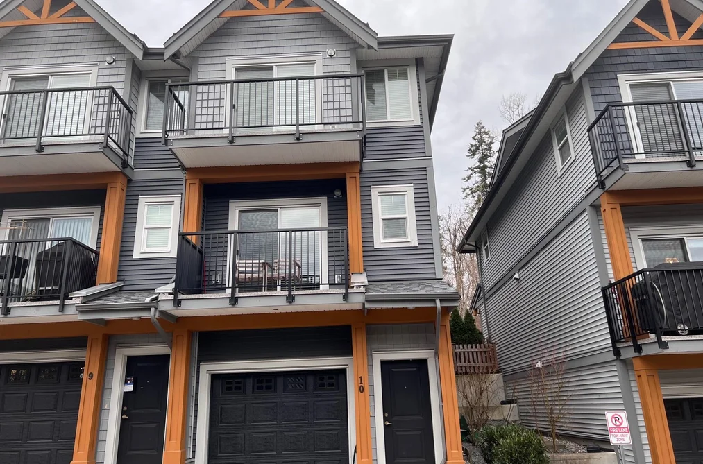 Townhouse for sale at 10 22810 113 Avenue Maple Ridge British Columbia - MLS: R3095421