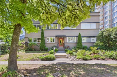 2296 W 39th Ave Unit 10, Vancouver, BC - MLS: R3152189