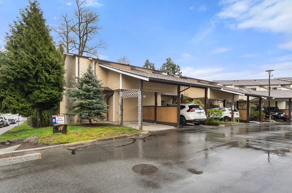 Townhouse for sale at 10 27272 32 Avenue Abbotsford British Columbia - MLS: R3111430