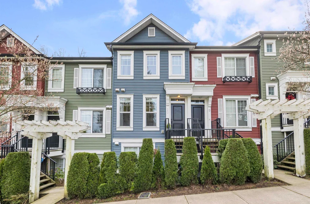 Townhouse for sale at 10 2850 Mccallum Road Abbotsford British Columbia - MLS: R3107782