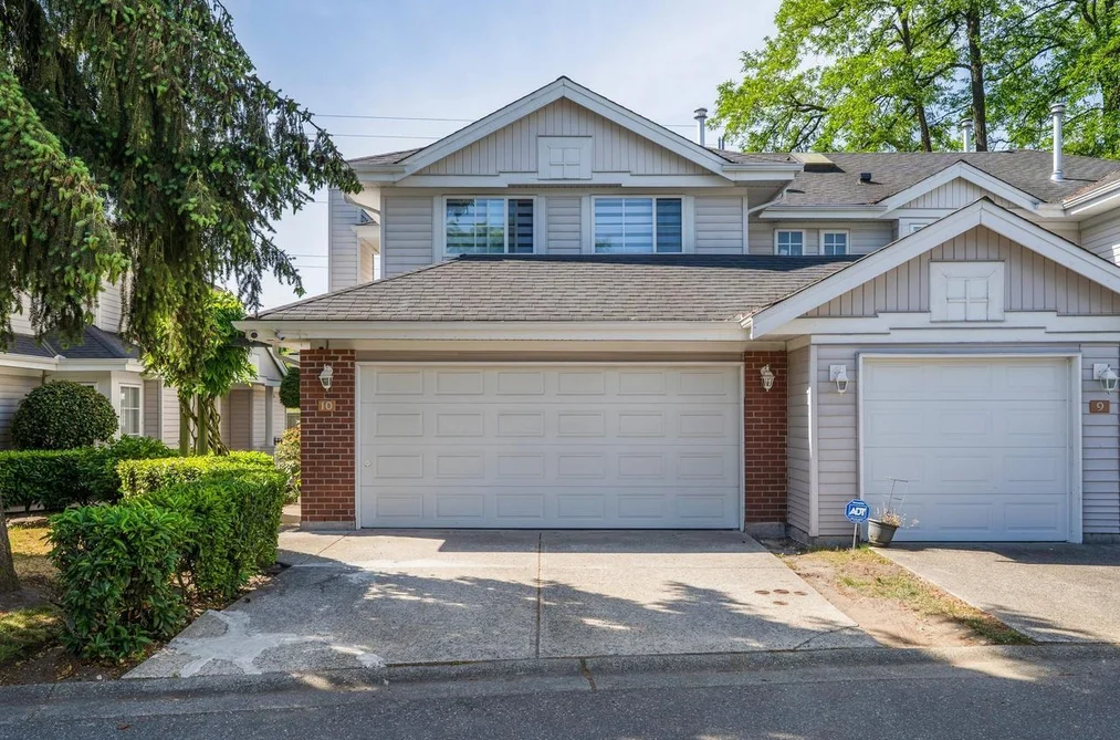 Townhouse for sale at 10 3088 Airey Drive Richmond British Columbia - MLS: R3131976