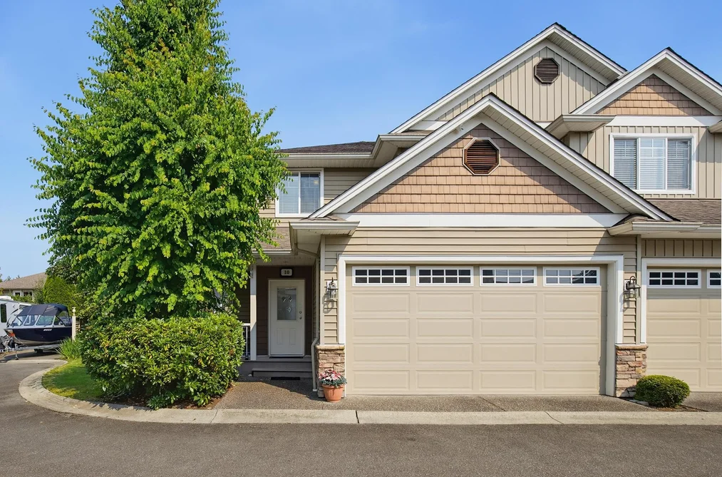 Townhouse for sale at 10 32849 Egglestone Avenue Mission British Columbia - MLS: R3153384