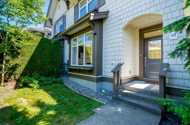 3400 Devonshire Ave Unit 10, Coquitlam, BC - MLS: R3171145