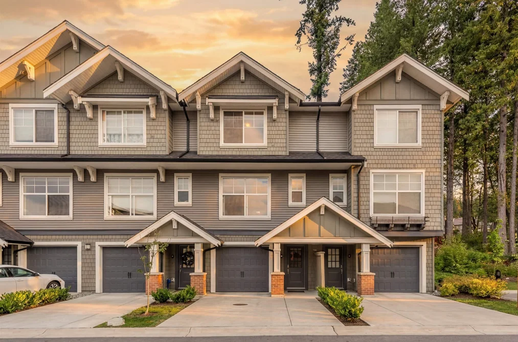 Townhouse for sale at 10 3461 Princeton Avenue Coquitlam British Columbia - MLS: R3093785