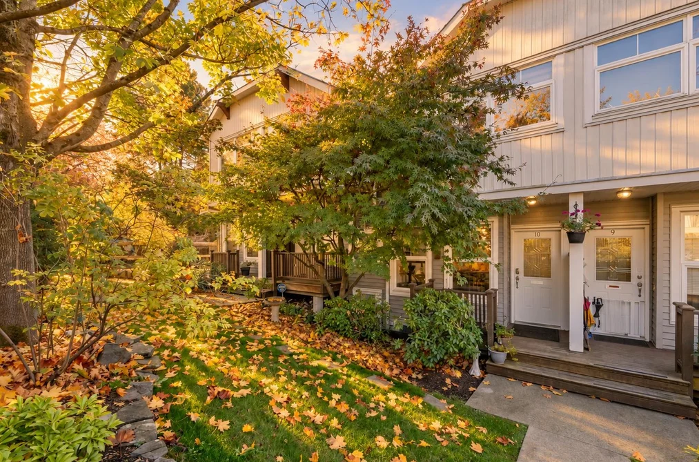 3712 Pender St Unit 10, Burnaby, BC - MLS: R3177542