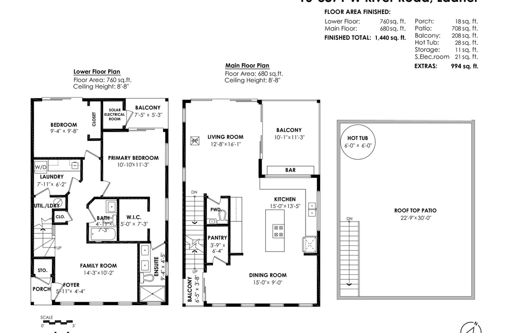 House for sale at 10 3871 W River Road Delta British Columbia - MLS: R3148233