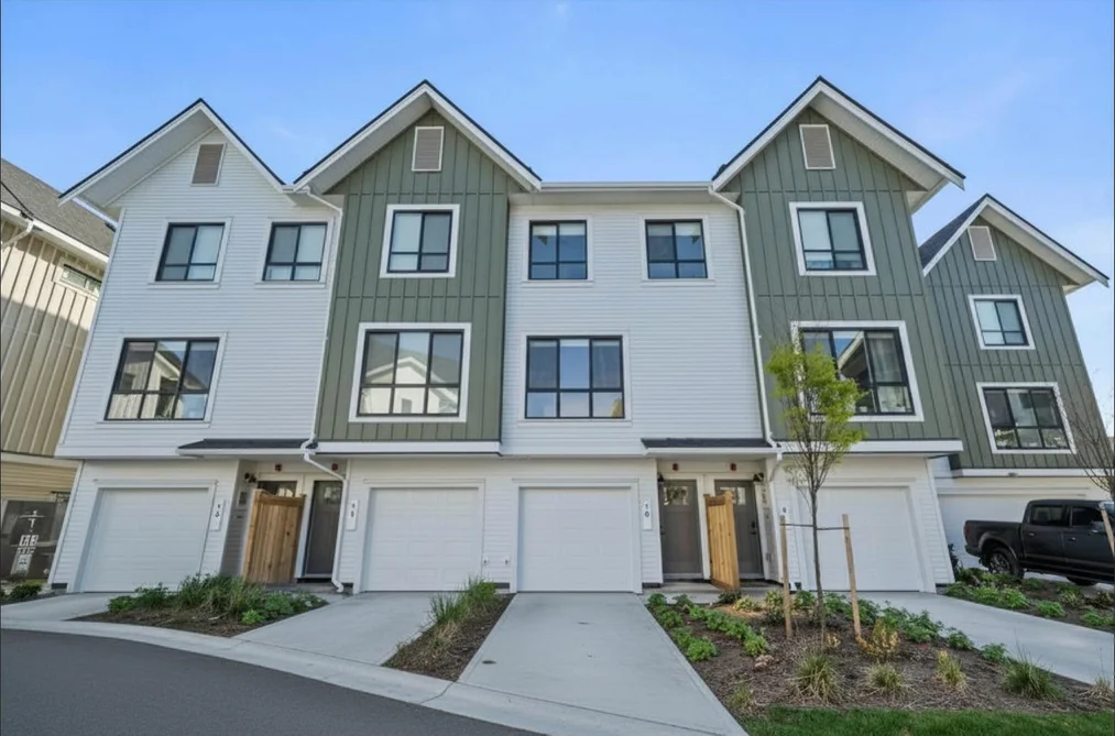 Townhouse for sale at 10 388 Duncan Street New Westminster British Columbia - MLS: R3128116
