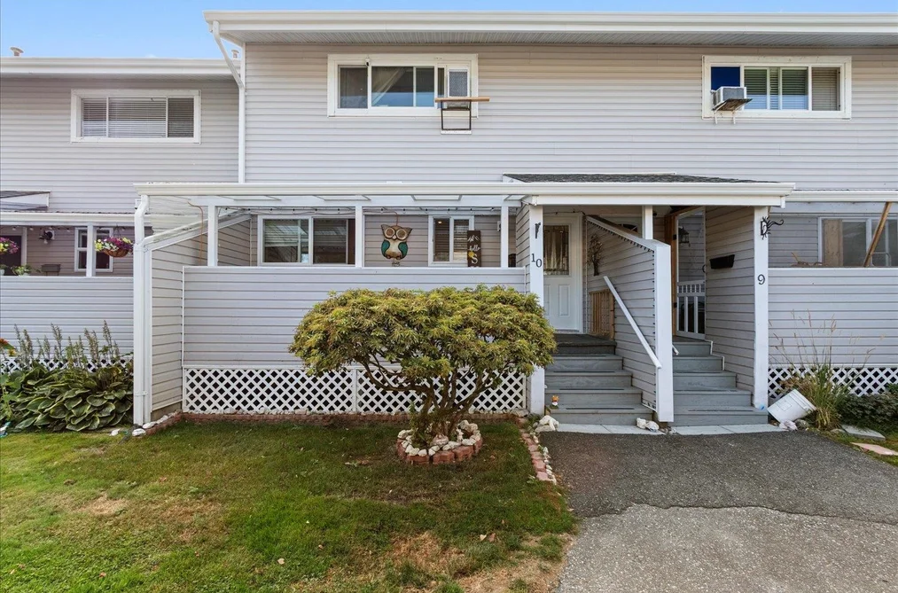 Townhouse for sale at 10 45215 Wolfe Road Chilliwack British Columbia - MLS: R3163472