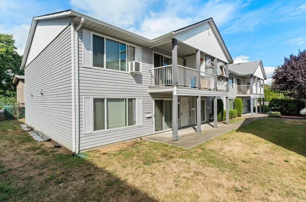 Condo for sale at 10 46260 Harford Street Chilliwack British Columbia - MLS: R3165181