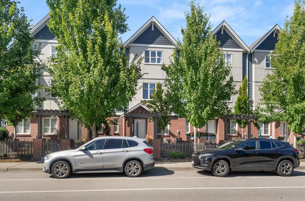Townhouse for sale at 10 5377 8a Avenue Delta British Columbia - MLS: R3145535