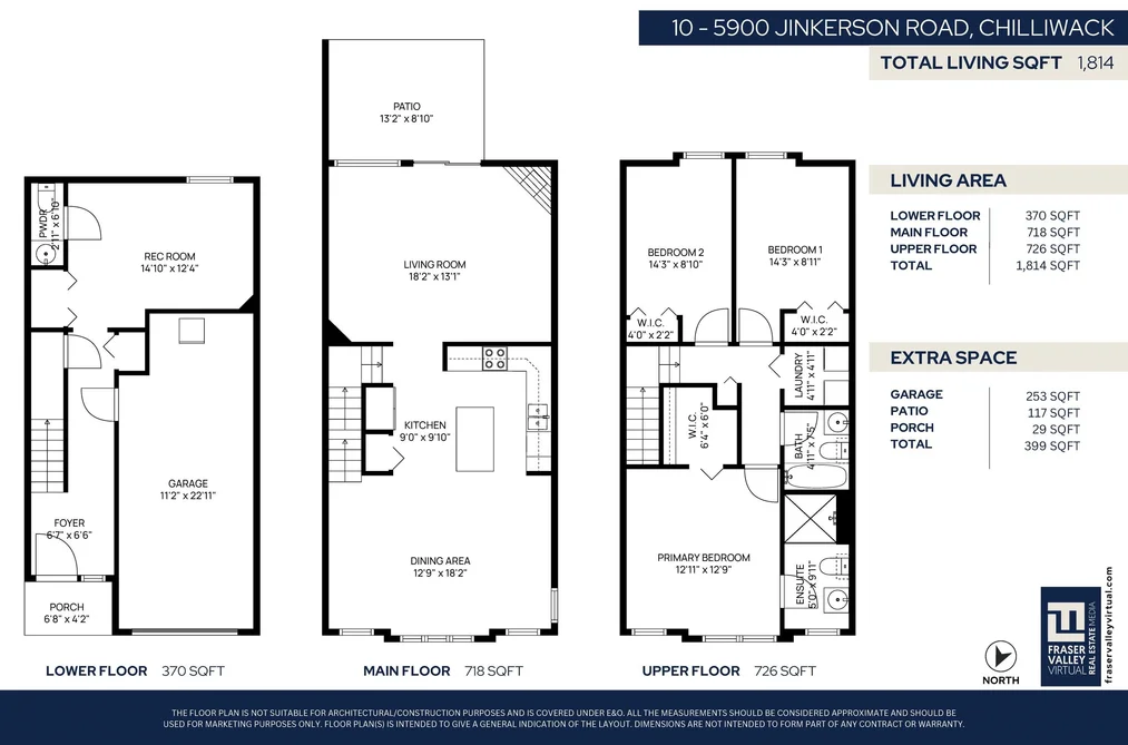 10 5900 JINKERSON ROAD, Chilliwack BC V2R 0B2, Chilliwack BC — Residential for Sale — Photo 38 of 38