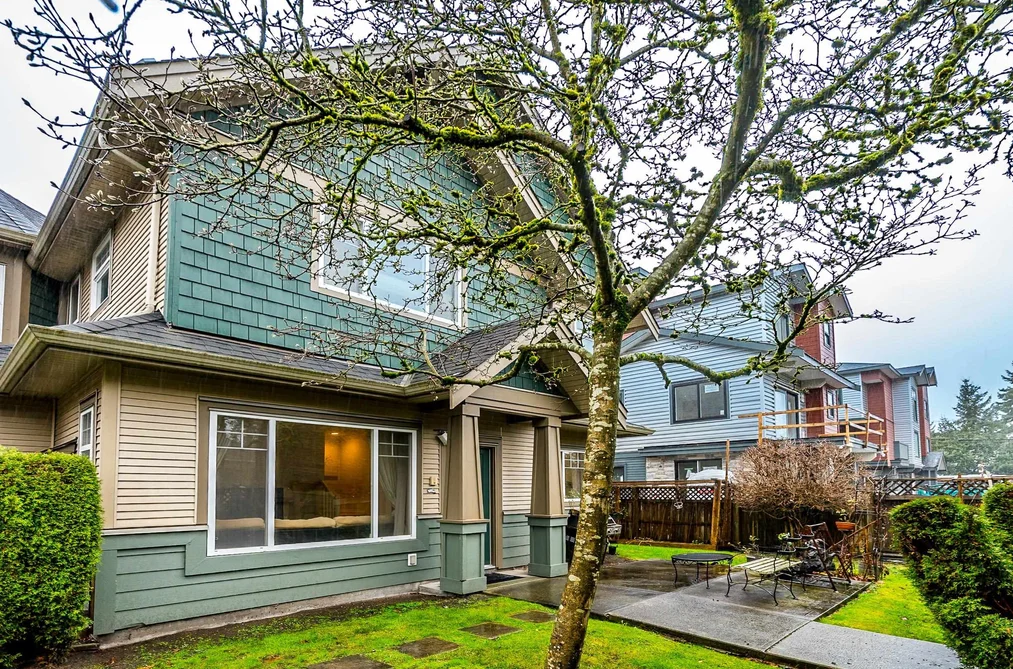 Townhouse for sale at 10 7060 Bridge Street Richmond British Columbia - MLS: R3074726