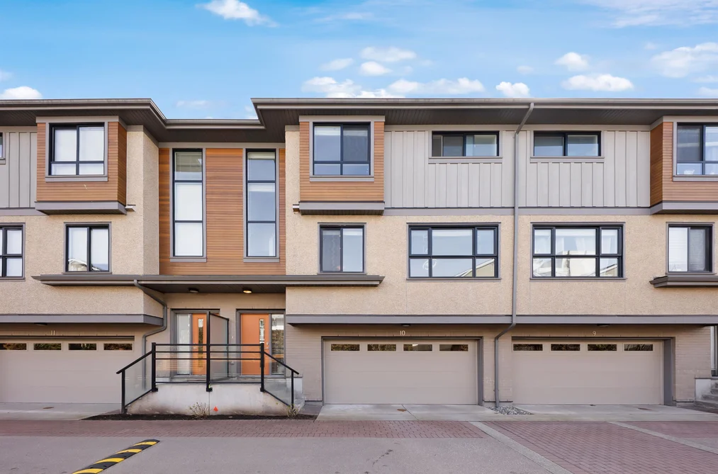 Townhouse for sale at 10 7180 Gilbert Road Richmond British Columbia - MLS: R3117346