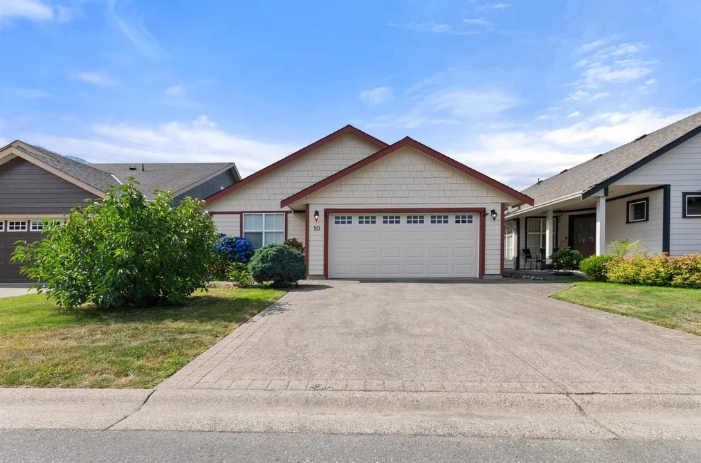 House for sale at 10 7291 Morrow Road Agassiz British Columbia - MLS: R3139886