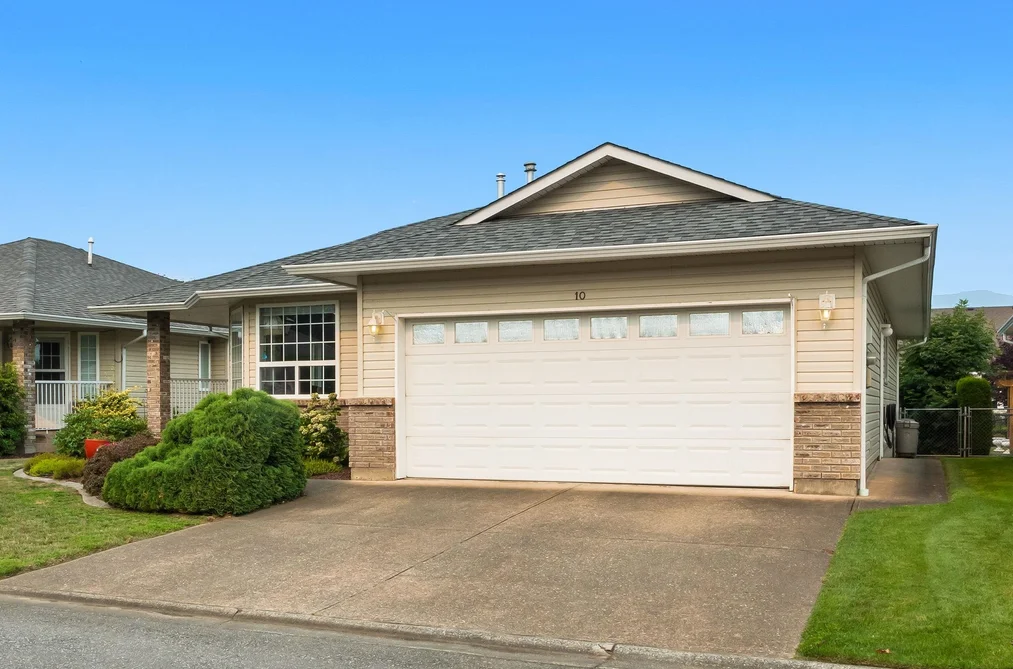 House for sale at 10 7292 Elm Road Agassiz British Columbia - MLS: R3156887