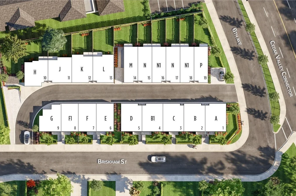 Townhouse for sale at 10 7540 Briskham Street Mission British Columbia - MLS: R3162559