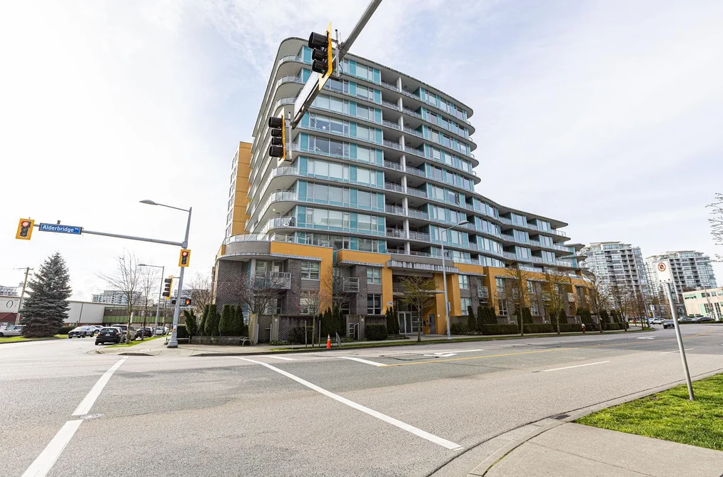 Townhouse for sale at 10 7708 Alderbridge Way Richmond British Columbia - MLS: R3104608