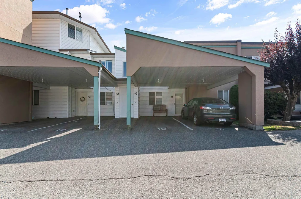 Townhouse for sale at 10 7715 Luckakuck Place Chilliwack British Columbia - MLS: R3150112