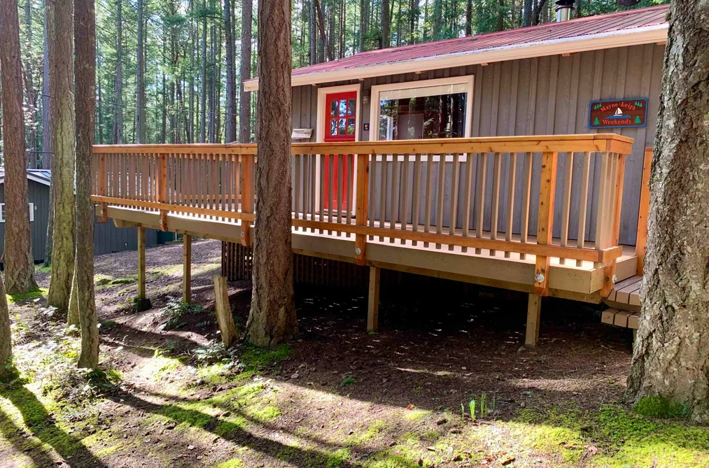 Recreational for sale at 10 776 Wilks Road Mayne Island British Columbia - MLS: R3094401