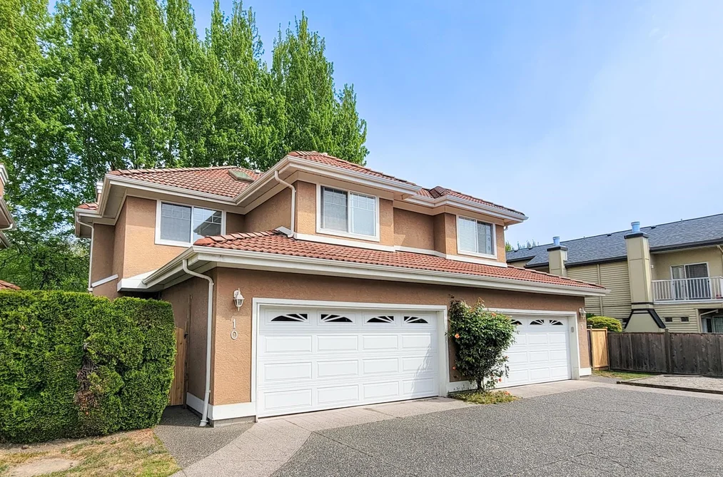 Townhouse for sale at 10 8060 St. Albans Road Richmond British Columbia - MLS: R3114721