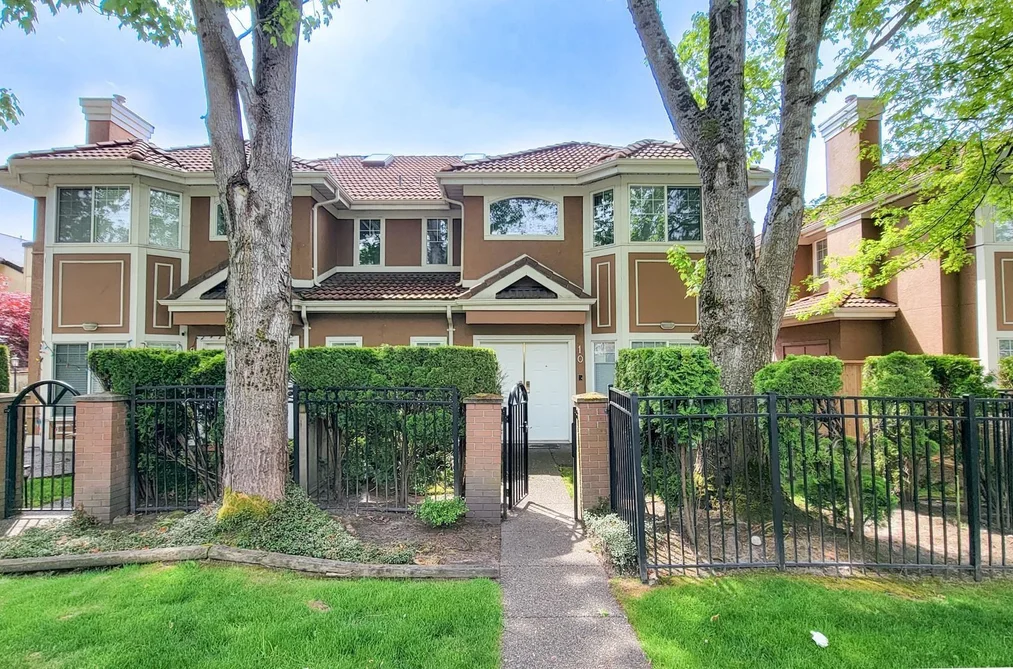 10 8060 ST. ALBANS ROAD, Richmond BC V6Y 2K9, Richmond BC — Residential for Sale - Photo 2