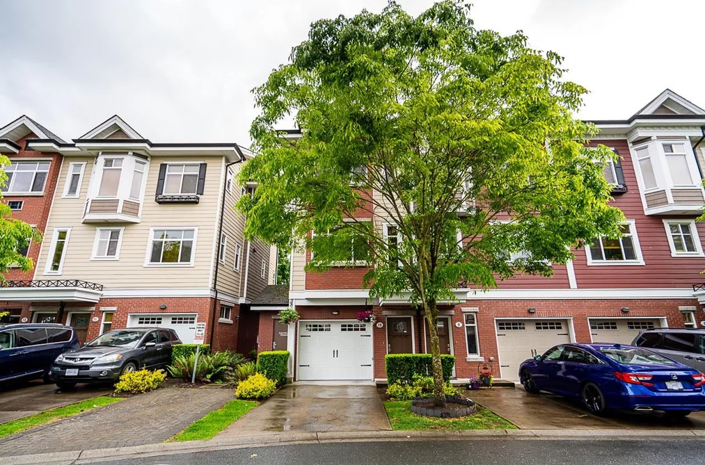 Townhouse for sale at 10 8068 207 Street Langley British Columbia - MLS: R3146303