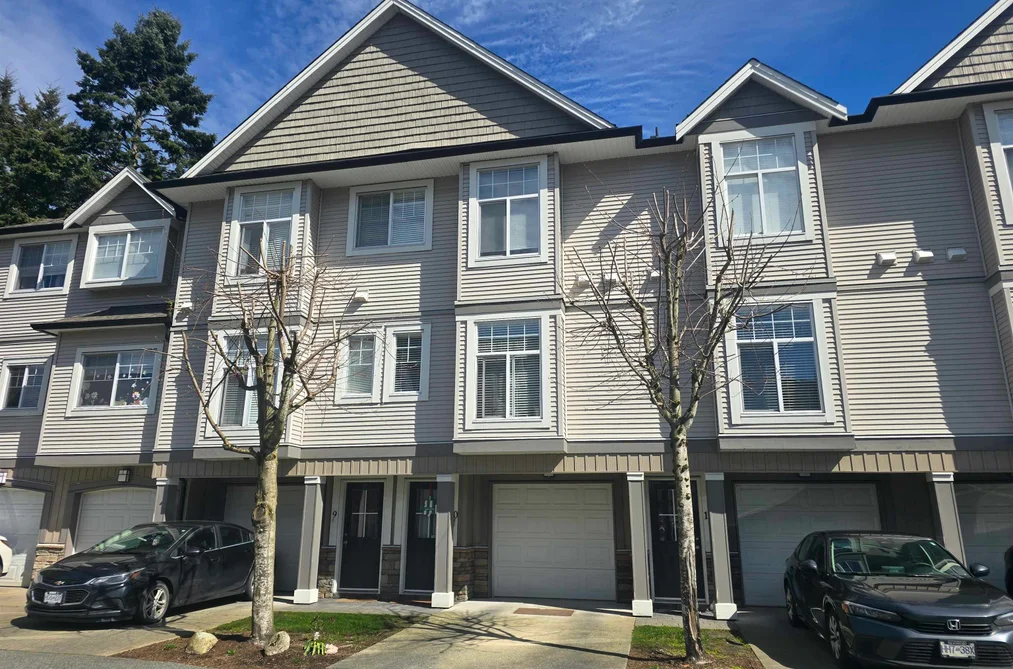 Townhouse for sale at 10 9140 Hazel Street Chilliwack British Columbia - MLS: R3106676