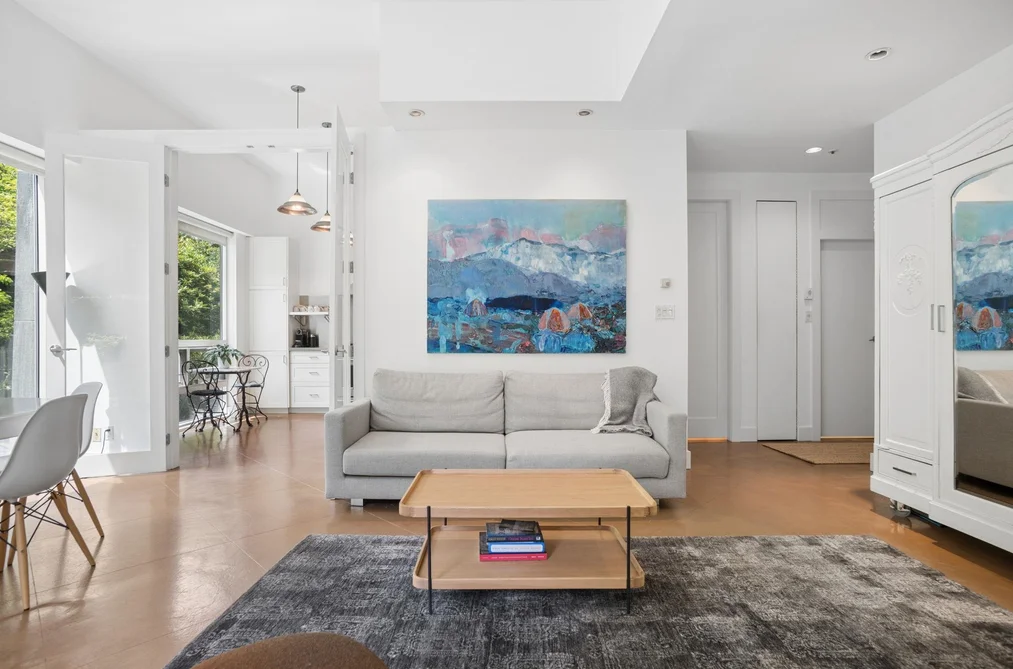 100 1550 W 15TH AVENUE, Vancouver BC V6J 2K6, Vancouver BC — Residential for Sale — Photo 3 of 30