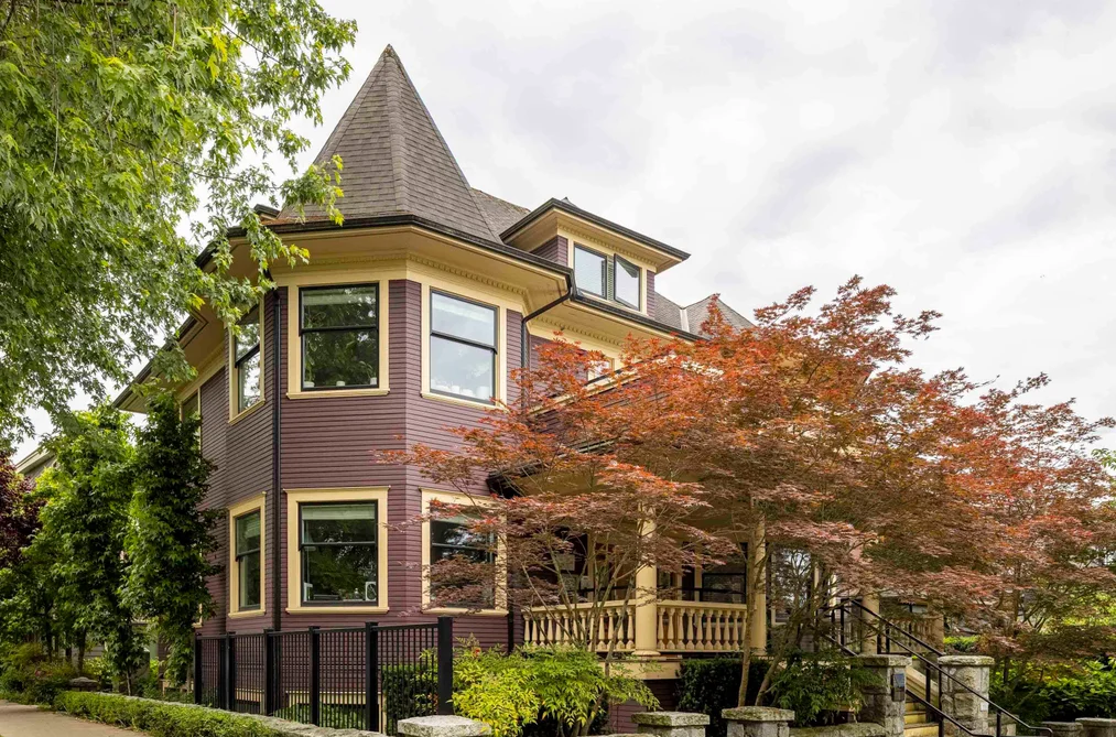 100 1872 PARKER STREET, Vancouver BC V5L 2K9, Vancouver BC — Residential for Sale - Main Photo