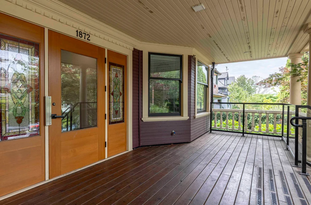 100 1872 PARKER STREET, Vancouver BC V5L 2K9, Vancouver BC — Residential for Sale — Photo 4 of 29