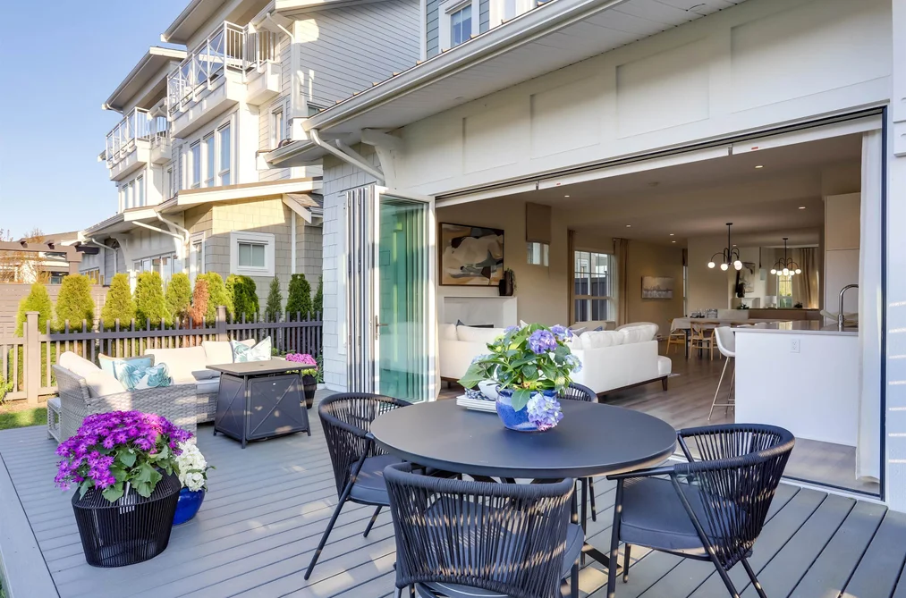 Townhouse for sale at 100 5311 Admiral Way Ladner British Columbia - MLS: R3097966