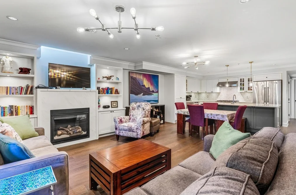 100 656 W 13TH AVENUE, Vancouver BC V5Z 1N9, Vancouver BC — Residential for Sale - Photo 3