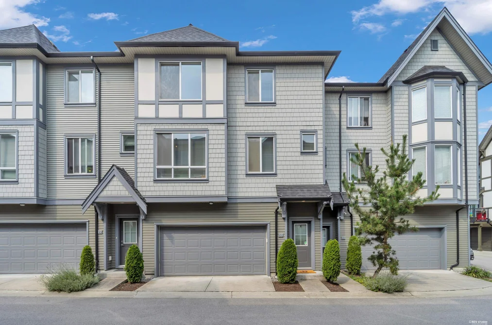 Townhouse for sale at 100 8138 204 Street Langley British Columbia - MLS: R3156215