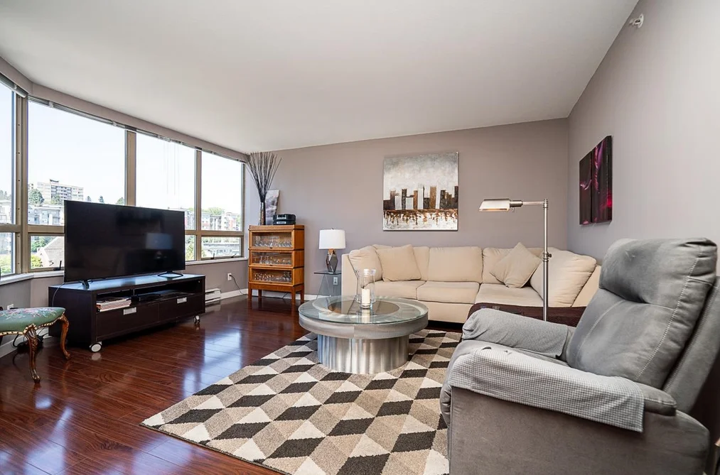 1000 328 CLARKSON STREET, New Westminster BC V3L 5S3, New Westminster BC — Residential for Sale - Photo 4