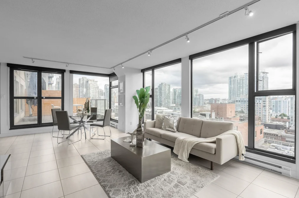 1001 1155 HOMER STREET, Vancouver BC V6B 5T5, Vancouver BC — Residential for Sale - Photo 3