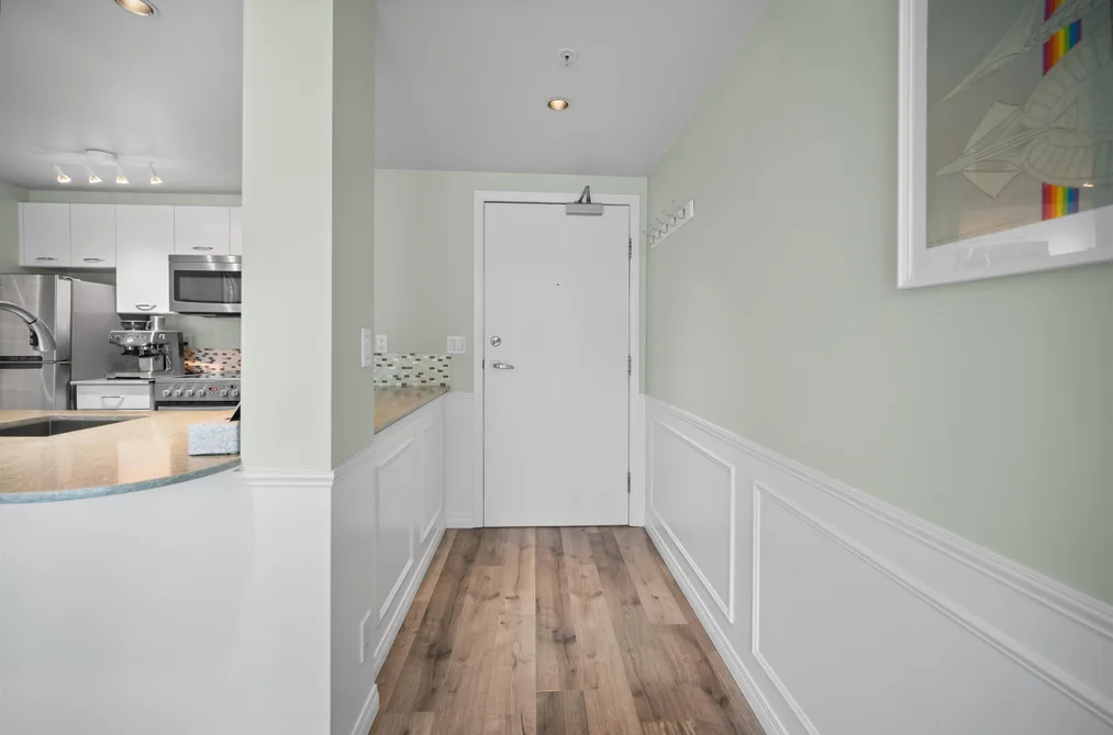 1001 1331 W GEORGIA STREET, Vancouver BC V6E 4P1, Vancouver BC — Residential for Sale - Photo 2