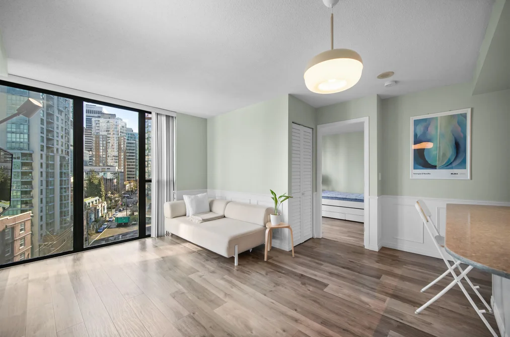 1001 1331 W GEORGIA STREET, Vancouver BC V6E 4P1, Vancouver BC — Residential for Sale - Photo 7