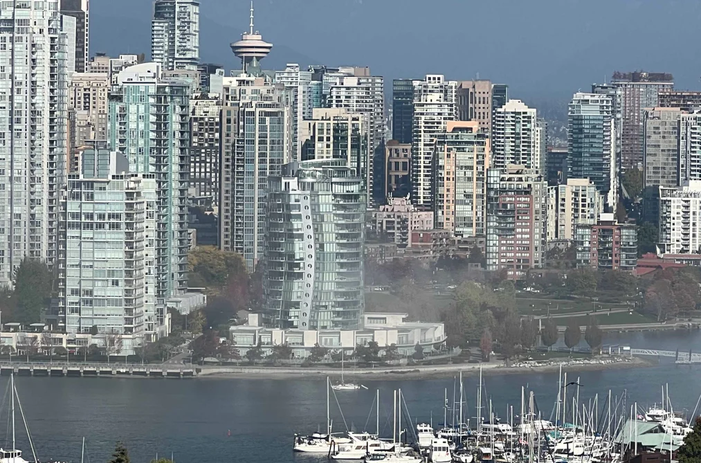 1355 W Broadway St Unit 1001, Vancouver, BC - MLS: R3174305
