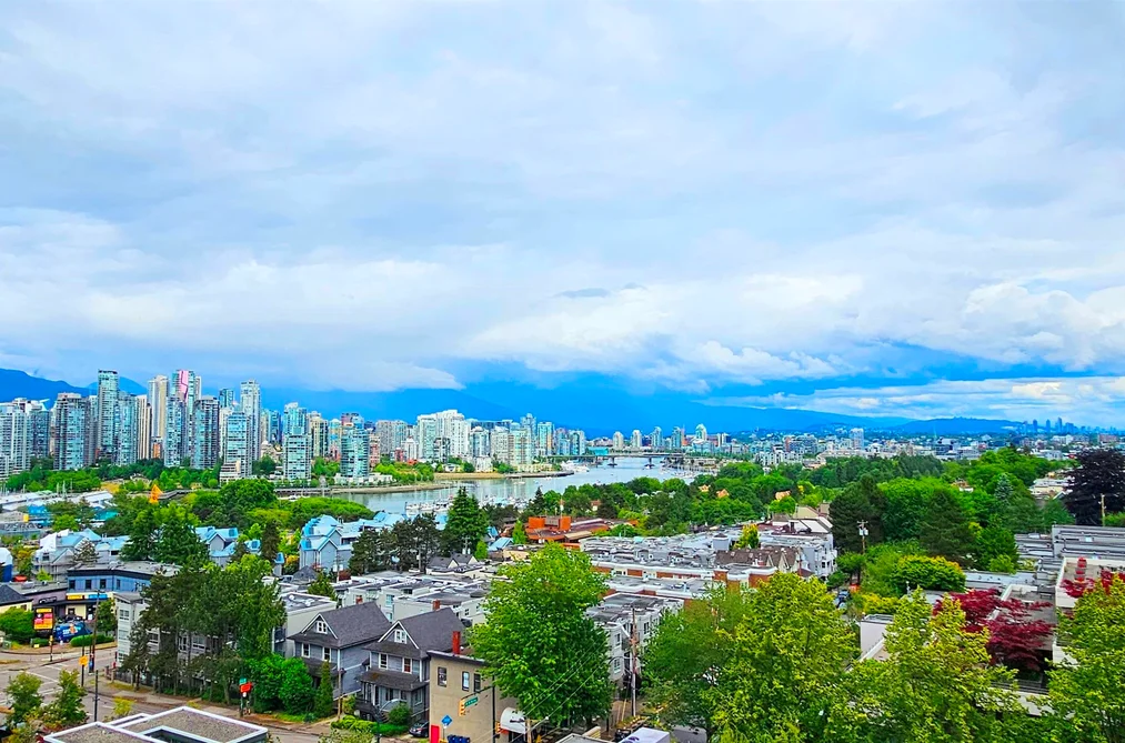 1001 1438 W 7TH AVENUE, Vancouver BC V6H 1C1, Vancouver BC — Residential for Sale - Main Photo
