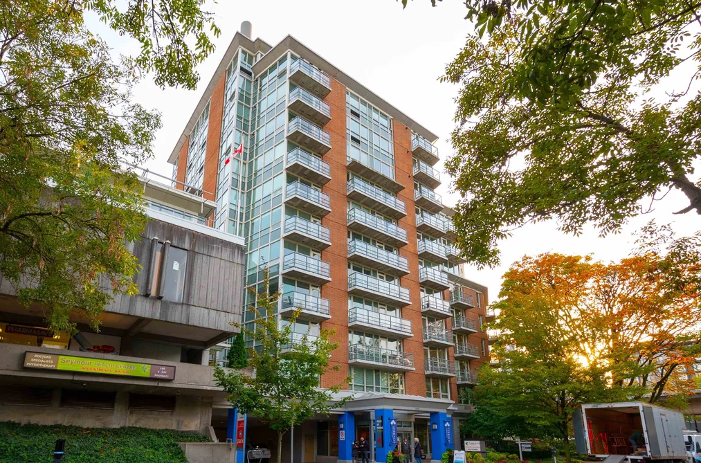 1001 1570 W 7TH AVENUE, Vancouver BC V6J 5M1, Vancouver BC — Residential for Sale - Photo 3