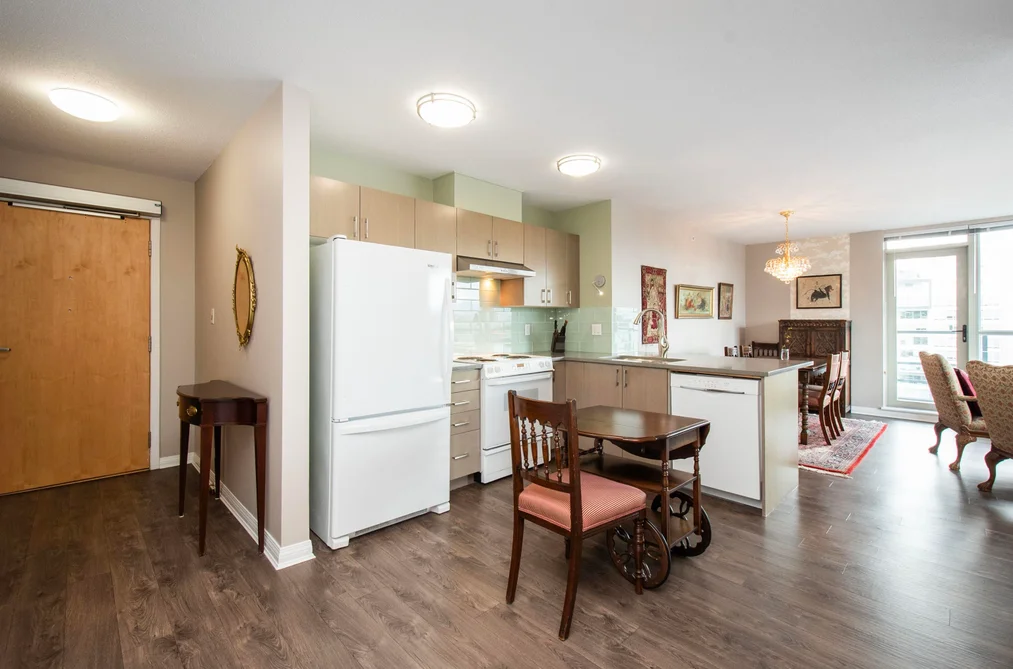 1001 1570 W 7TH AVENUE, Vancouver BC V6J 5M1, Vancouver BC — Residential for Sale - Photo 5