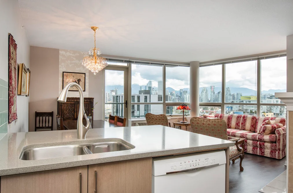1001 1570 W 7TH AVENUE, Vancouver BC V6J 5M1, Vancouver BC — Residential for Sale - Photo 6