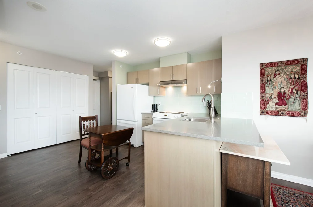 1001 1570 W 7TH AVENUE, Vancouver BC V6J 5M1, Vancouver BC — Residential for Sale - Photo 7