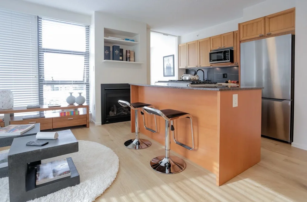 1001 1723 ALBERNI STREET, Vancouver BC V6G 3G9, Vancouver BC — Residential for Sale - Photo 5