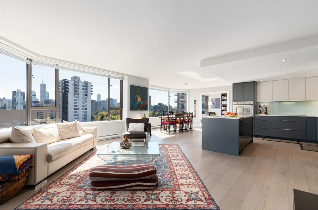 Condo for sale at 1001 1860 Robson Street Vancouver British Columbia - MLS: R3152913