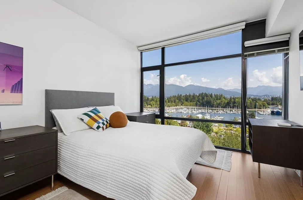 1001 1863 ALBERNI STREET, Vancouver, BC — Residential for Sale — Photo 17 of 37